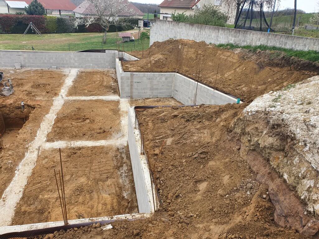 Lire la suite à propos de l’article Construction sur terrain argileux