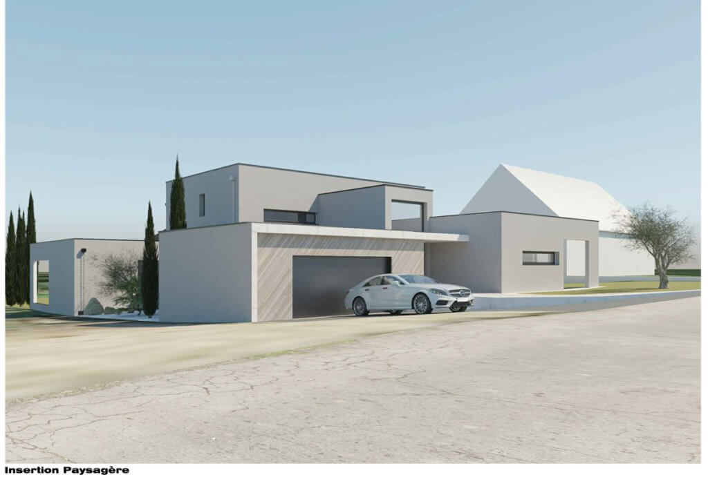 Lire la suite à propos de l’article Nouvelle construction de maison sur pieux