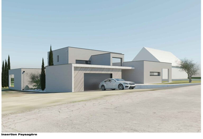 Lire la suite à propos de l’article Nouvelle construction de maison sur pieux