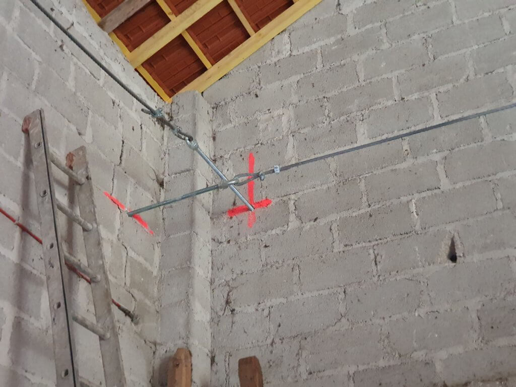 Lire la suite à propos de l’article Pose de tirant