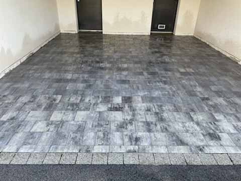 place parking pavé-tc construction