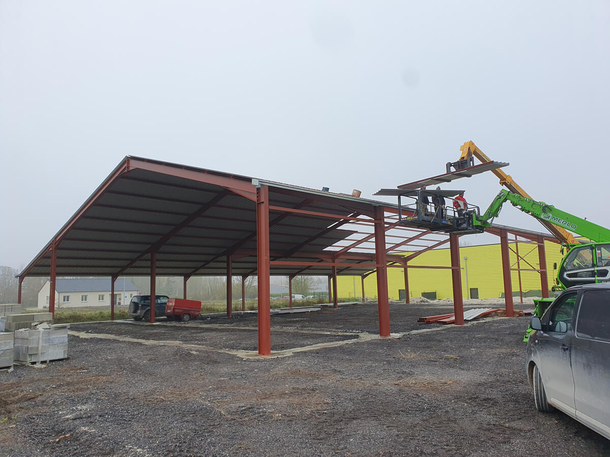 charpente-acier-mourmelon-le-grand