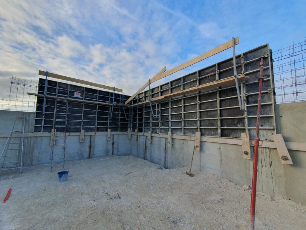 Lire la suite à propos de l’article Construction d’un bâtiment de stockage agricole