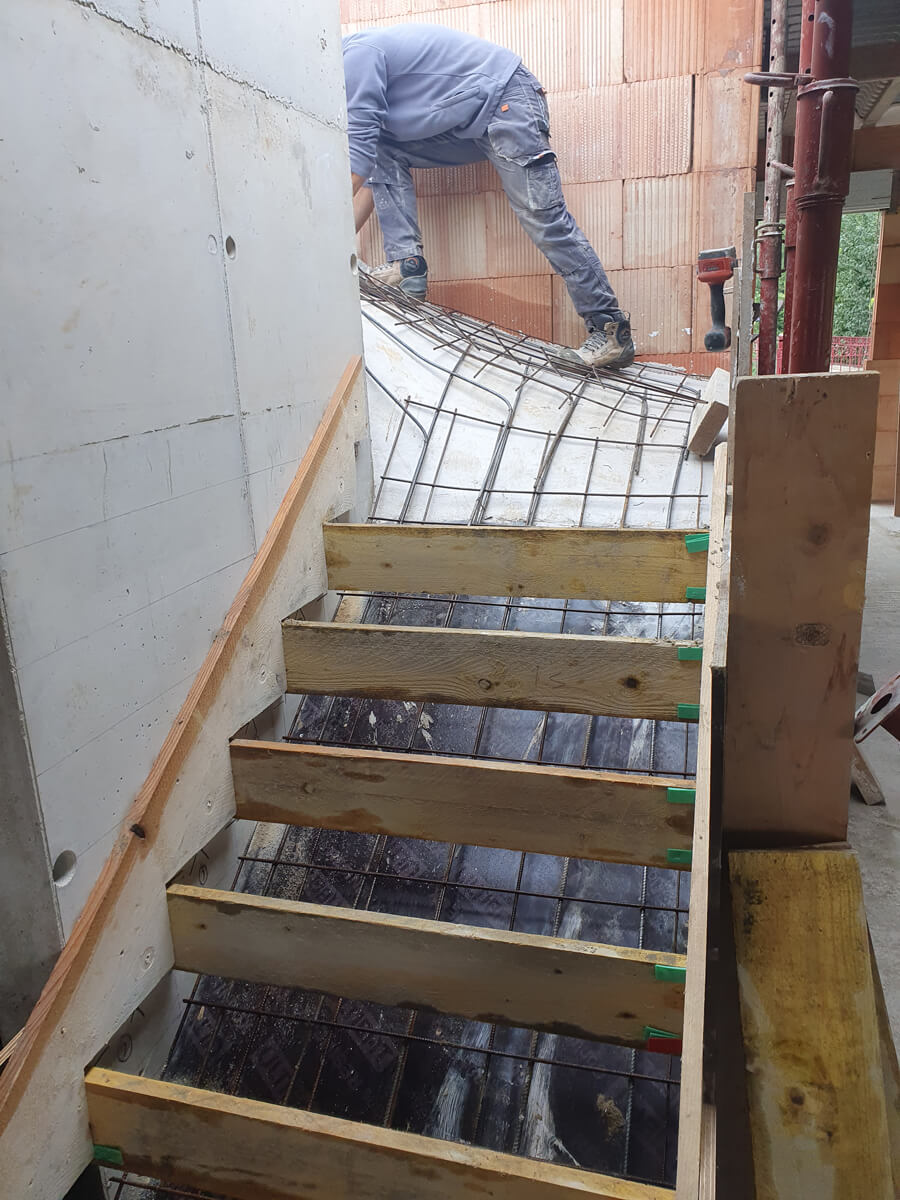 fabrication-escalier