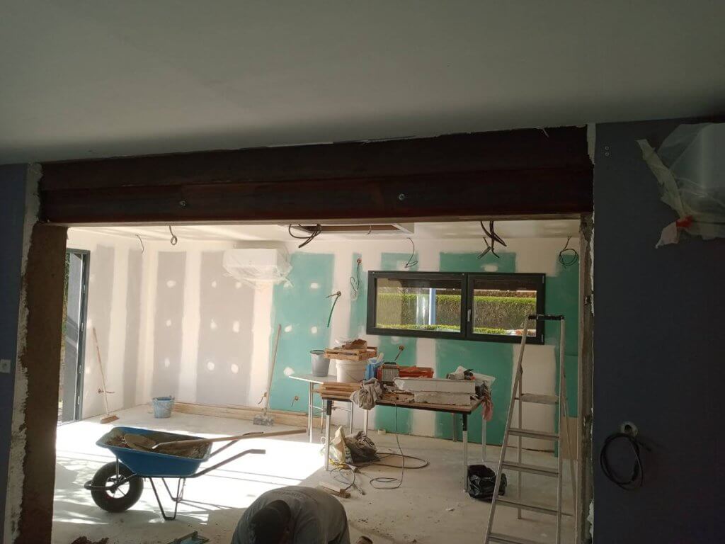 Lire la suite à propos de l’article Ouverture lors d’une extension