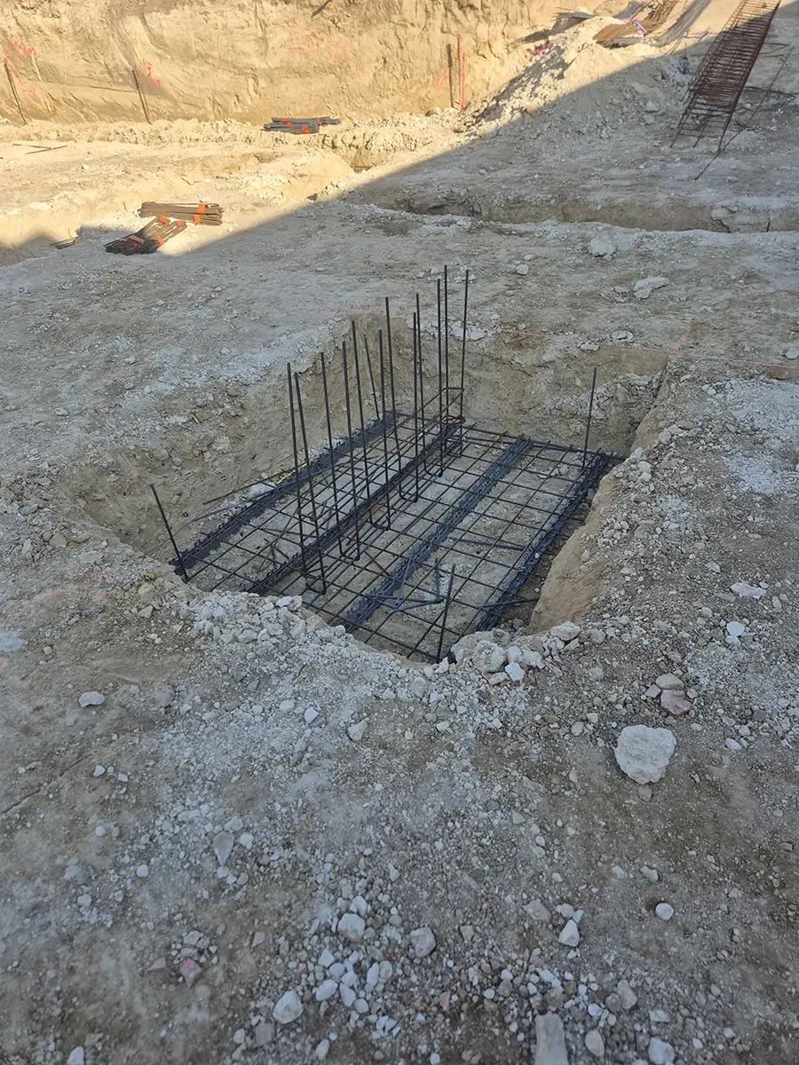Des études avant les premiers travaux